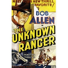 UNKNOWN RANGER,THE 1936